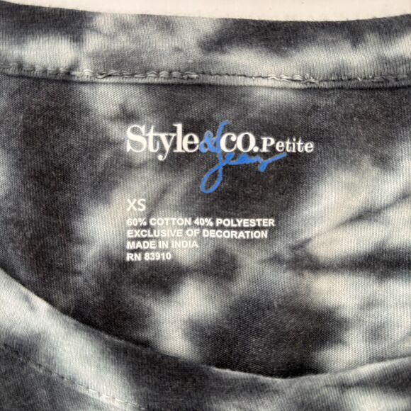 Style Co Womens Whimsigoth Top Size M Art to Wear Mystical Goblincore - Picture 3 of 8